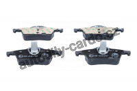 Sada brzdových destiček ATE 13.0460-7135 (AT 607135) - VOLVO Sada brzdových destiček ATE 13.0460-7135 (AT 607135) - VOLVO