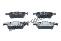 Sada brzdových destiček ATE 13.0460-7137 (AT 607137) - NISSAN, RENAULT Sada brzdových destiček ATE 13.0460-7137 (AT 607137) - NISSAN, RENAULT