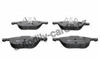 Sada brzdových destiček ATE 13.0460-7193 (AT 607193) - FORD, VOLVO Sada brzdových destiček ATE 13.0460-7193 (AT 607193) - FORD, VOLVO