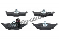 Sada brzdových destiček ATE 13.0460-7178 (AT 607178) - AUDI Sada brzdových destiček ATE 13.0460-7178 (AT 607178) - AUDI