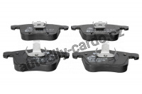 Sada brzdových destiček ATE 13.0460-7199 (AT 607199) - OPEL, SAAB Sada brzdových destiček ATE 13.0460-7199 (AT 607199) - OPEL, SAAB