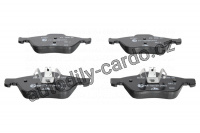 Sada brzdových destiček ATE 13.0460-7221 (AT 607221) - RENAULT Sada brzdových destiček ATE 13.0460-7221 (AT 607221) - RENAULT