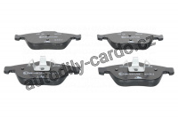 Sada brzdových destiček ATE 13.0460-7159 (AT 607159) - RENAULT Sada brzdových destiček ATE 13.0460-7159 (AT 607159) - RENAULT