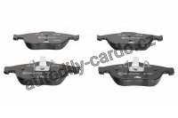 Sada brzdových destiček ATE 13.0460-7158 (AT 607158) - RENAULT Sada brzdových destiček ATE 13.0460-7158 (AT 607158) - RENAULT