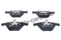 Sada brzdových destiček ATE Ceramic 13.0470-7167 (AT LD7167) - BMW Sada brzdových destiček ATE Ceramic 13.0470-7167 (AT LD7167) - BMW