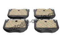 Sada brzdových destiček ATE 13.0460-4897 (AT 604897) Sada brzdových destiček ATE 13.0460-4897 (AT 604897)