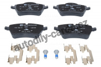 Sada brzdových destiček ATE Ceramic 13.0470-2725 (AT LD2725) Sada brzdových destiček ATE Ceramic 13.0470-2725 (AT LD2725)