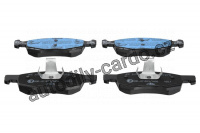 Sada brzdových destiček ATE 13.0460-7270 (AT 607270) Sada brzdových destiček ATE 13.0460-7270 (AT 607270)