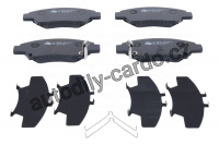 Sada brzdových destiček ATE 13.0460-5620 (AT 605620) Sada brzdových destiček ATE 13.0460-5620 (AT 605620)