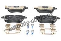 Sada brzdových destiček ATE 13.0460-2772 (AT 602772) - KIA, OPEL Sada brzdových destiček ATE 13.0460-2772 (AT 602772) - KIA, OPEL