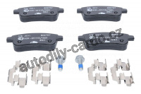 Sada brzdových destiček ATE 13.0460-2757 (AT 602757) Sada brzdových destiček ATE 13.0460-2757 (AT 602757)