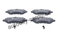 Sada brzdových destiček ATE 13.0460-5760 (AT 605760) Sada brzdových destiček ATE 13.0460-5760 (AT 605760)