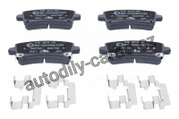 Sada brzdových destiček ATE 13.0460-2755 (AT 602755) Sada brzdových destiček ATE 13.0460-2755 (AT 602755)