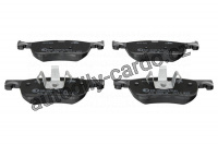 Sada brzdových destiček ATE 13.0460-7305 (AT 607305) Sada brzdových destiček ATE 13.0460-7305 (AT 607305)