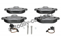 Sada brzdových destiček ATE 13.0460-3838 (AT 603838) - FIAT Sada brzdových destiček ATE 13.0460-3838 (AT 603838) - FIAT