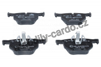 Sada brzdových destiček ATE Ceramic 13.0470-7225 (AT LD7225) - BMW Sada brzdových destiček ATE Ceramic 13.0470-7225 (AT LD7225) - BMW