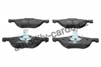 Sada brzdových destiček ATE 13.0460-5727 (AT 605727) Sada brzdových destiček ATE 13.0460-5727 (AT 605727)