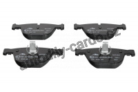 Sada brzdových destiček ATE 13.0460-7260 (AT 607260) - BMW Sada brzdových destiček ATE 13.0460-7260 (AT 607260) - BMW