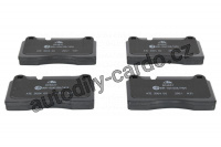 Sada brzdových destiček ATE 13.0460-4837 (AT 604837) - LAND ROVER Sada brzdových destiček ATE 13.0460-4837 (AT 604837) - LAND ROVER