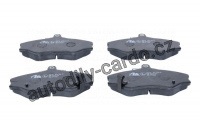 Sada brzdových destiček ATE 13.0460-5718 (AT 605718) - HYUNDAI Sada brzdových destiček ATE 13.0460-5718 (AT 605718) - HYUNDAI