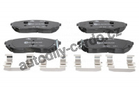 Sada brzdových destiček ATE 13.0460-5772 (AT 605772) Sada brzdových destiček ATE 13.0460-5772 (AT 605772)