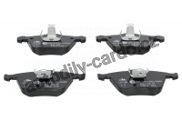 Sada brzdových destiček ATE Ceramic 13.0470-7188 (AT LD7188) - Volvo Sada brzdových destiček ATE Ceramic 13.0470-7188 (AT LD7188) - Volvo