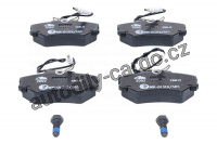 Sada brzdových destiček ATE 13.0460-2869 (AT 602869) - PEUGEOT Sada brzdových destiček ATE 13.0460-2869 (AT 602869) - PEUGEOT