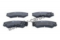 Sada brzdových destiček ATE 13.0460-5926 (AT 605926) - ISUZU, OPEL Sada brzdových destiček ATE 13.0460-5926 (AT 605926) - ISUZU, OPEL