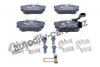 Sada brzdových destiček ATE 13.0460-2874 (AT 602874) - VW Sada brzdových destiček ATE 13.0460-2874 (AT 602874) - VW