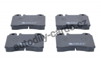 Sada brzdových destiček ATE 13.0460-4202 (AT 604202) - MERCEDES-BENZ Sada brzdových destiček ATE 13.0460-4202 (AT 604202) - MERCEDES-BENZ