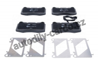 Sada brzdových destiček ATE 13.0460-4803 (AT 604803) - ALFA ROMEO Sada brzdových destiček ATE 13.0460-4803 (AT 604803) - ALFA ROMEO