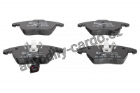 Sada brzdových destiček ATE 13.0460-7226 (AT 607226) - AUDI