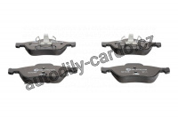 Sada brzdových destiček ATE 13.0460-7248 (AT 607248) - RENAULT Sada brzdových destiček ATE 13.0460-7248 (AT 607248) - RENAULT