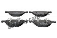 Sada brzdových destiček ATE 13.0460-7239 (AT 607239) - BMW Sada brzdových destiček ATE 13.0460-7239 (AT 607239) - BMW