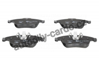 Sada brzdových destiček ATE 13.0460-7249 (AT 607249) - RENAULT Sada brzdových destiček ATE 13.0460-7249 (AT 607249) - RENAULT