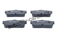 Sada brzdových destiček ATE 13.0460-5983 (AT 605983) - NISSAN