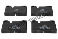 Sada brzdových destiček ATE 13.0460-9034 (AT 609034) - ALFA ROMEO Sada brzdových destiček ATE 13.0460-9034 (AT 609034) - ALFA ROMEO