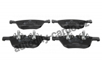 Sada brzdových destiček ATE 13.0460-7271 (AT 607271) Sada brzdových destiček ATE 13.0460-7271 (AT 607271)