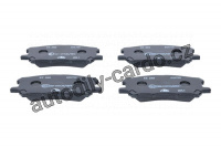 Sada brzdových destiček ATE 13.0460-5750 (AT 605750) - LEXUS Sada brzdových destiček ATE 13.0460-5750 (AT 605750) - LEXUS