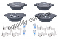 Sada brzdových destiček ATE 13.0460-2760 (AT 602760)