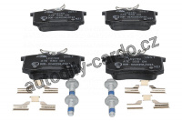 Sada brzdových destiček ATE Ceramic 13.0470-2740 (AT LD2740) Sada brzdových destiček ATE Ceramic 13.0470-2740 (AT LD2740)