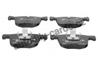 Sada brzdových destiček ATE 13.0460-3857 (AT 603857) Sada brzdových destiček ATE 13.0460-3857 (AT 603857)