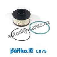 Palivový filtr PURFLUX C875
