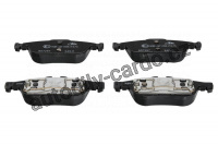 Sada brzdových destiček ATE 13.0460-7287 (AT 607287) Sada brzdových destiček ATE 13.0460-7287 (AT 607287)