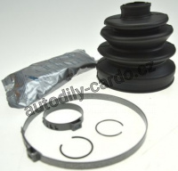 Sada měchů, hnací hřídel LÖBRO 302744 - NISSAN Sada měchů, hnací hřídel LÖBRO 302744 - NISSAN