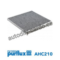 Kabinový filtr PURFLUX AHC210