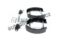 Sada brzdových čelistí BOSCH (BO 0204114576)