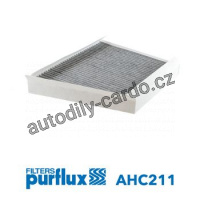 Kabinový filtr PURFLUX AHC211