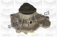 Vodní pumpa GRAF (GR PA537) - NISSAN Vodní pumpa GRAF (GR PA537) - NISSAN