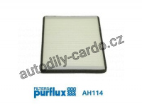 Kabinový filtr PURFLUX AH114